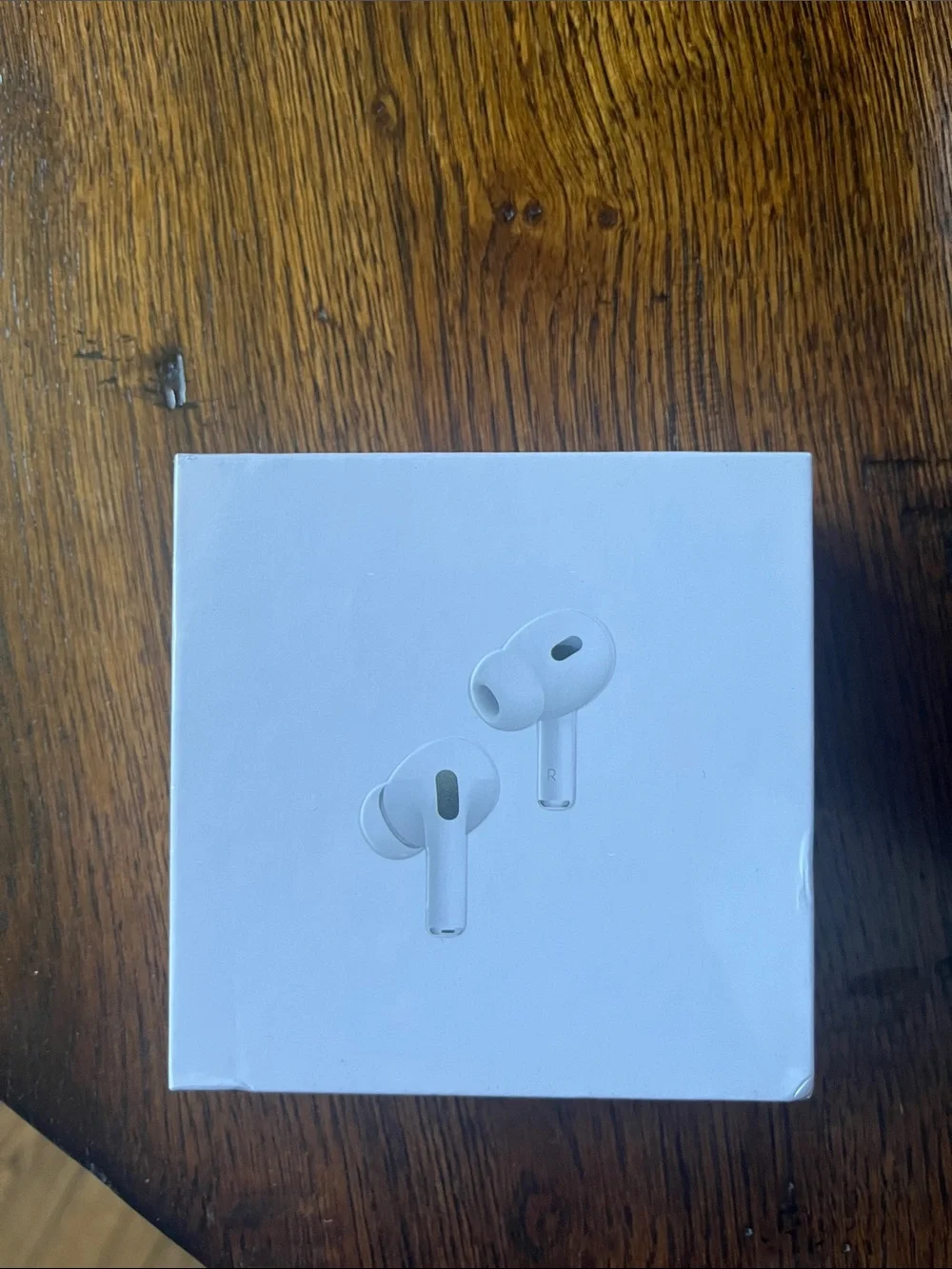 Apple White AirPods Pro 2nd generation with Charging Case